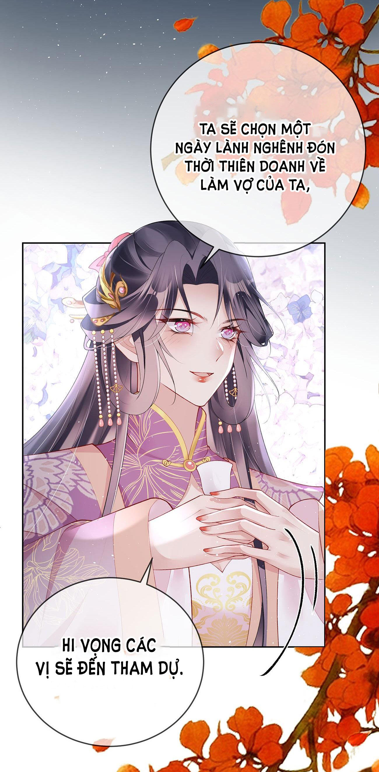 Phu Nhân Không Đoan Chính chapter 42 - Trang 10