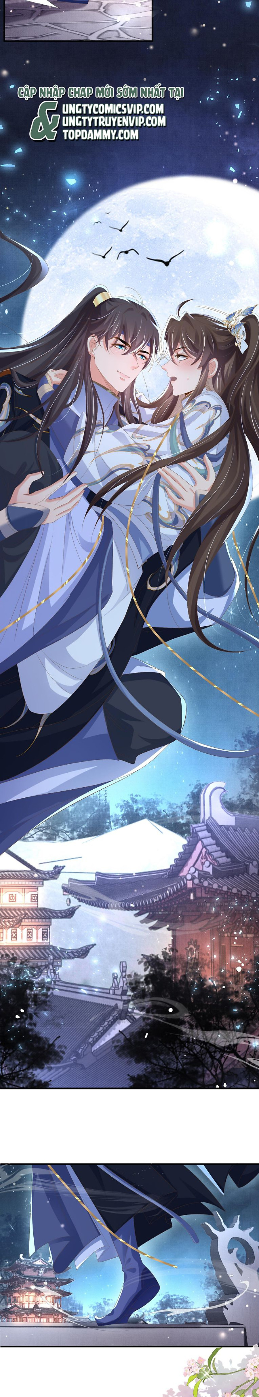 bá tổng vương phi lật xe chỉ nam chapter 110 5