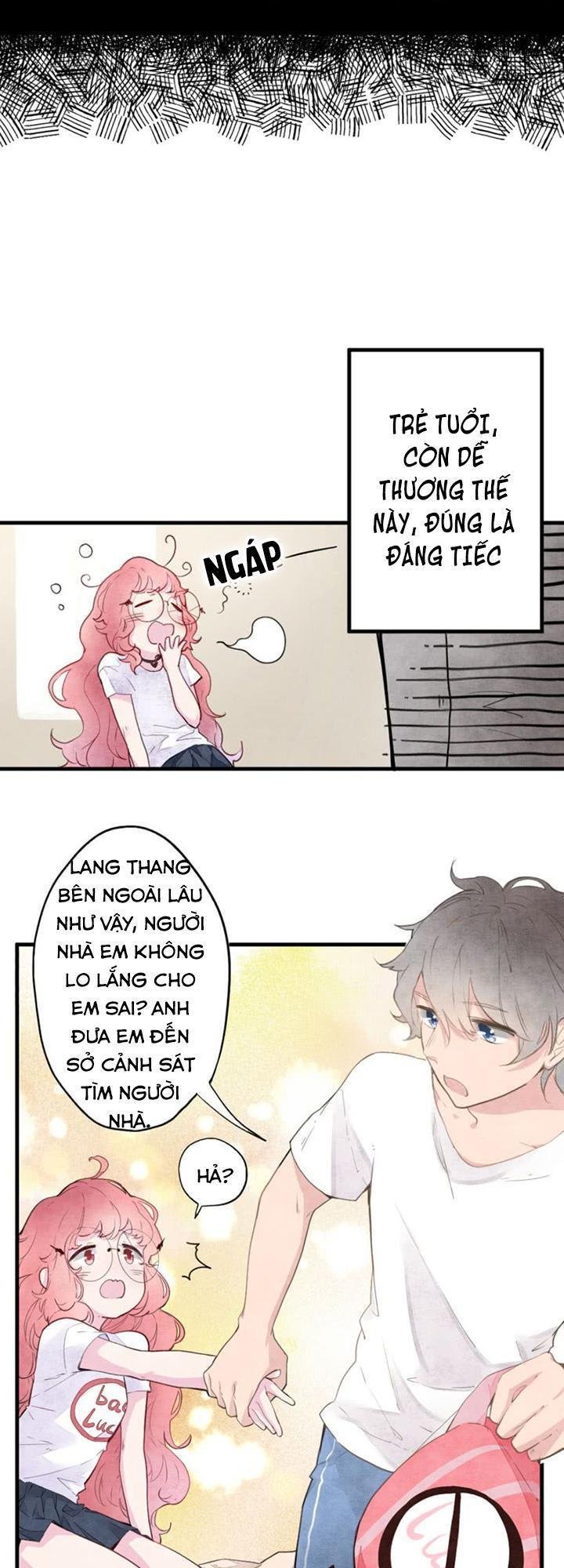 hữu ngôn tại tiên chapter 4 5