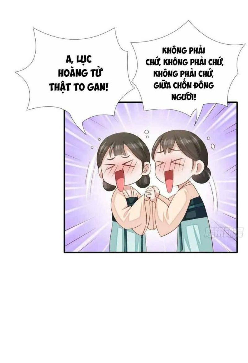 thuần hóa ba ba bạo quân chapter 69 15