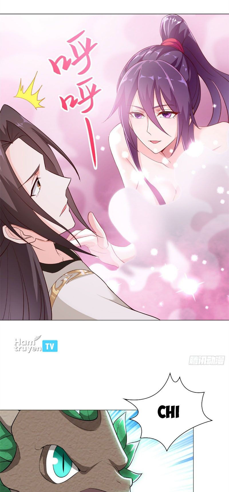 người nuôi rồng chapter 31 13