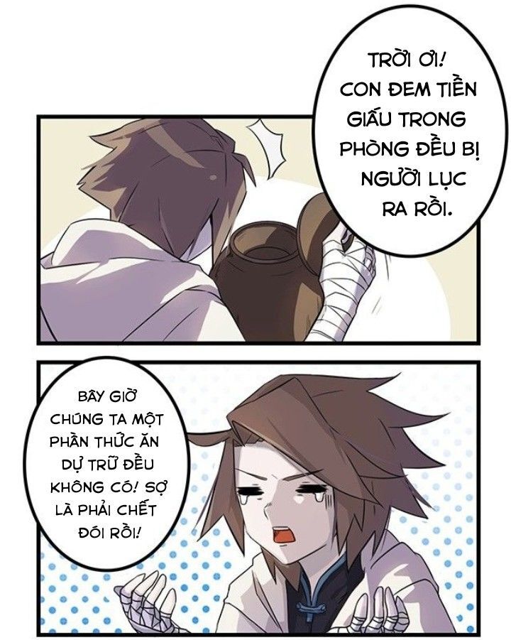 huyết mực sơn hà chapter 1 11