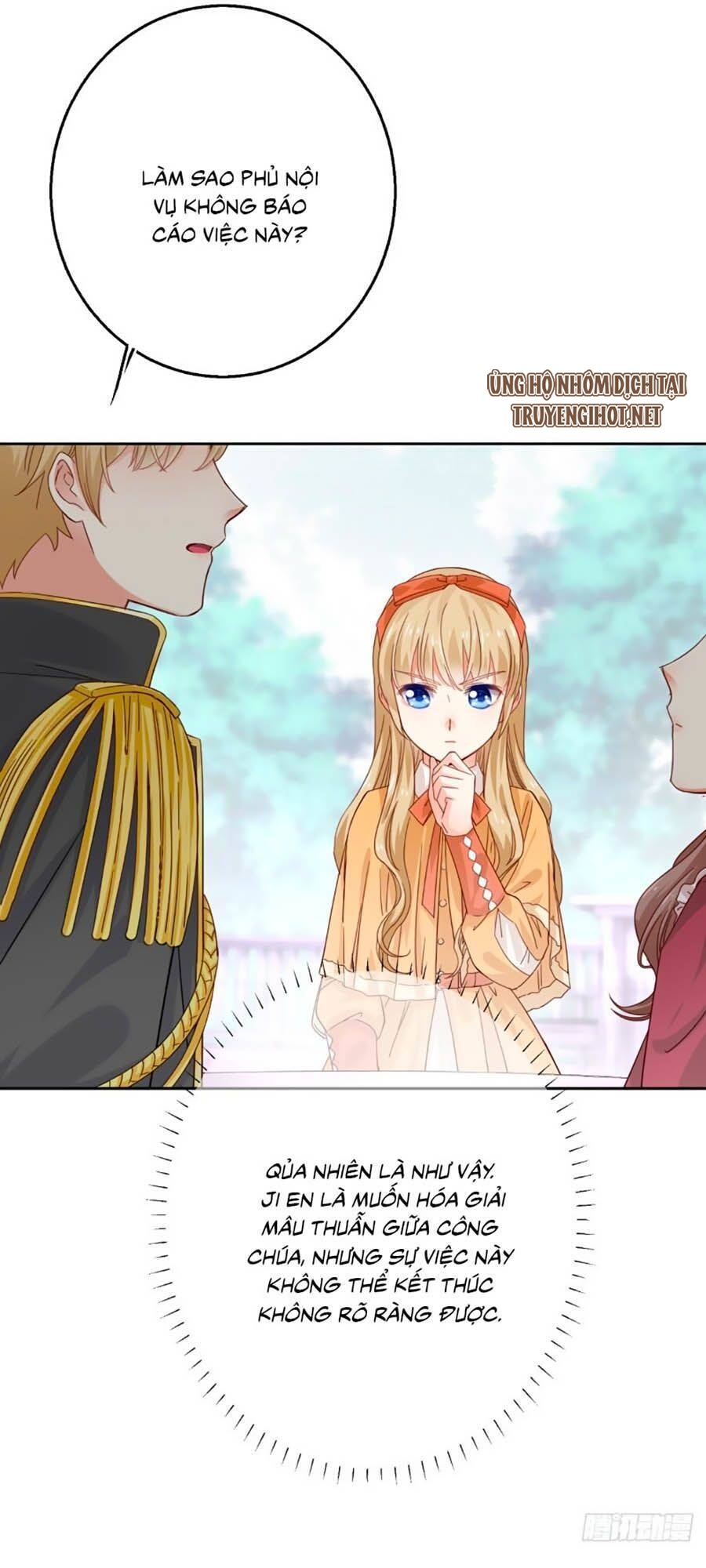 đế quốc đầu tiên có nữ hoàng chapter 12 32