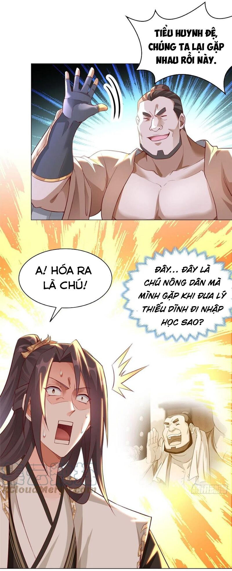 người nuôi rồng chapter 42 15