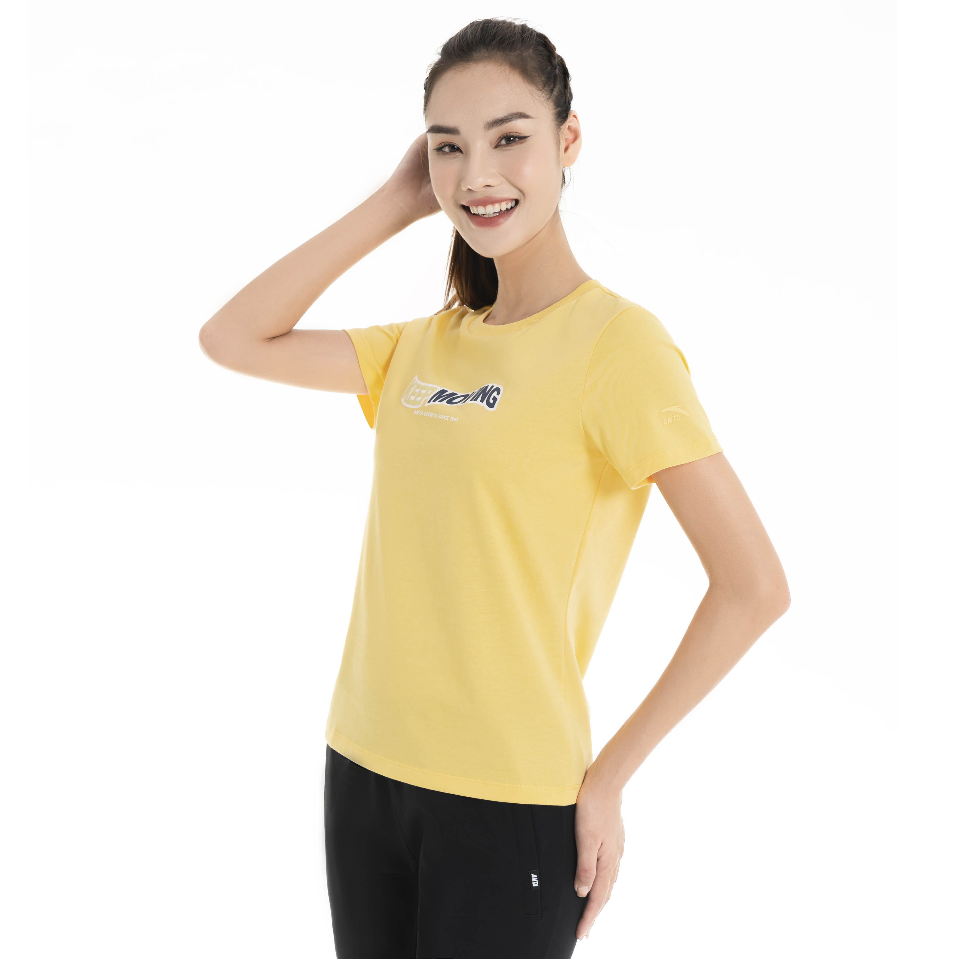 Áo thời trang nữ Anta 862138122