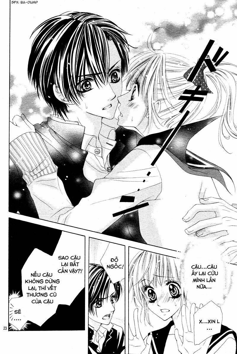 bloody kiss (yagami rina) chapter 1 24