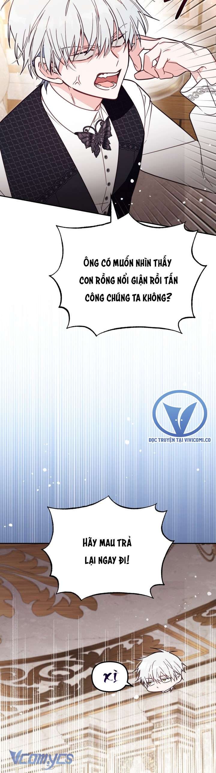 không có chỗ cho kẻ giả mạo chapter 68 24