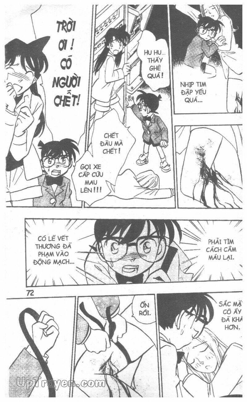 conan - bộ đặc biệt chapter 9 71