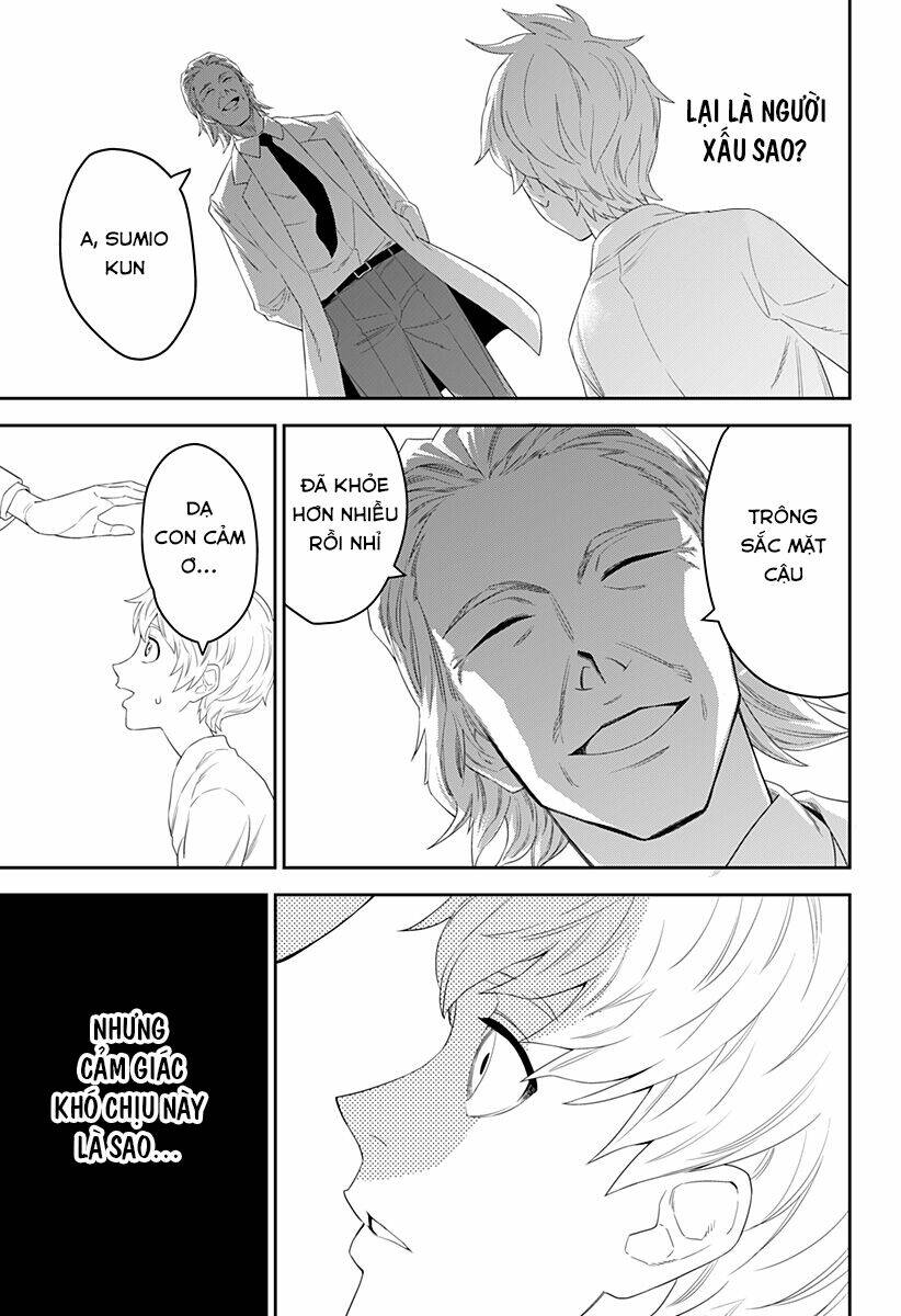 tiêu diệt dị nghị trong xã hội loài người chapter 2 15