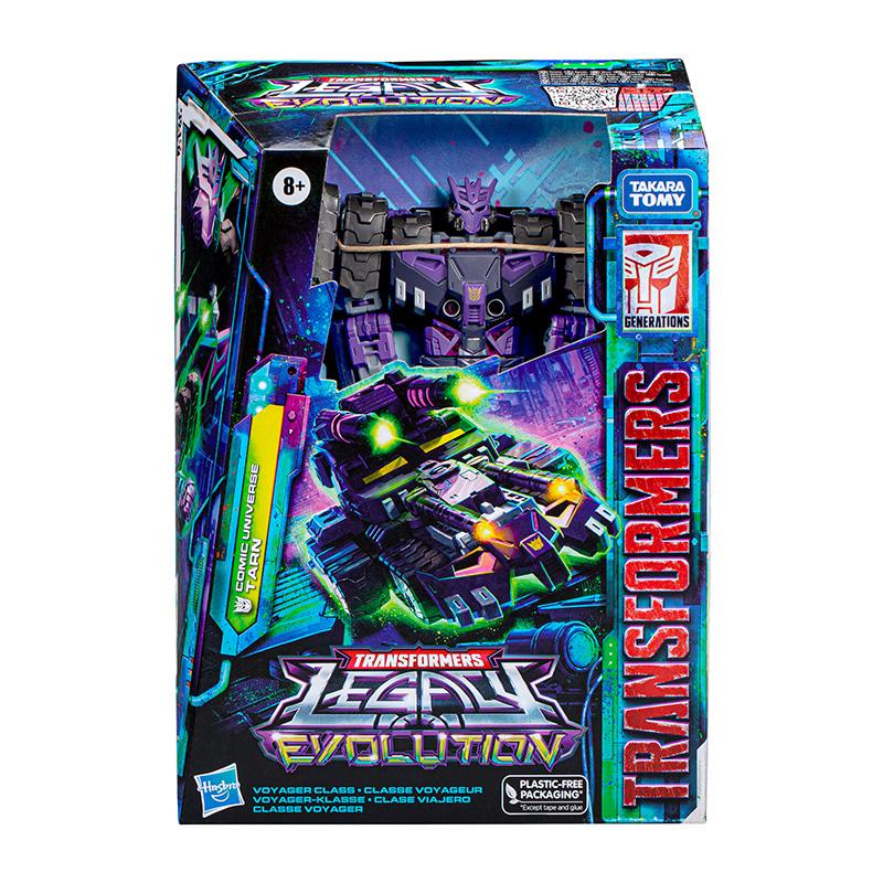 Đồ Chơi Mô Hình Tarn Ev Voyager Transformers F2991 TRANSFORMERS F7205/F2991