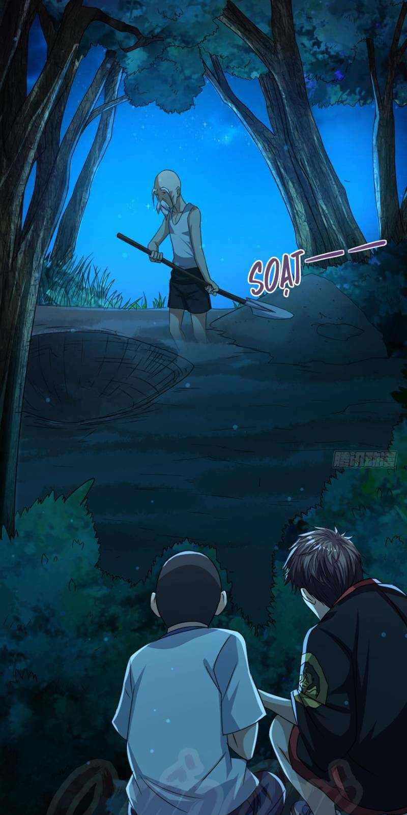 thập nhị thiên kiếp chapter 12 22