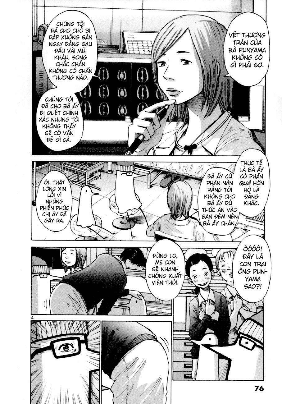 chúc ngủ ngon, punpun chapter 4 4