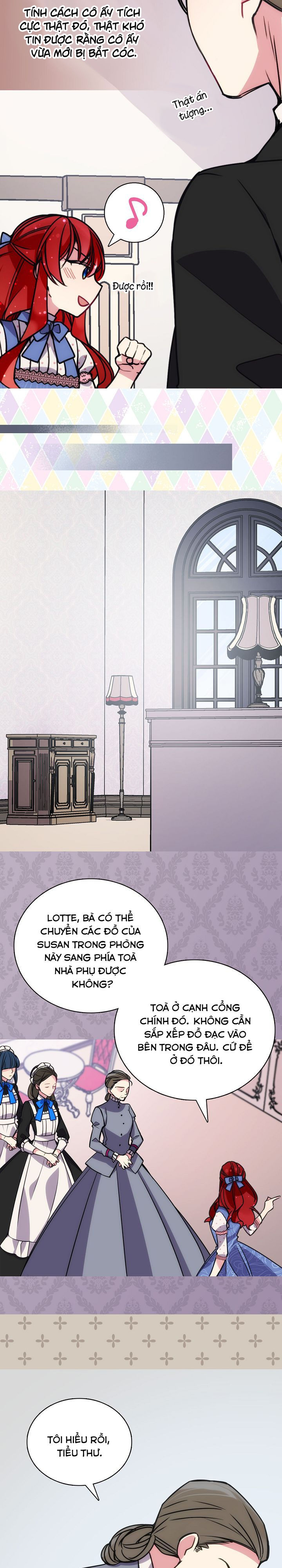 công tước lạnh lùng, alaide chapter 30 5