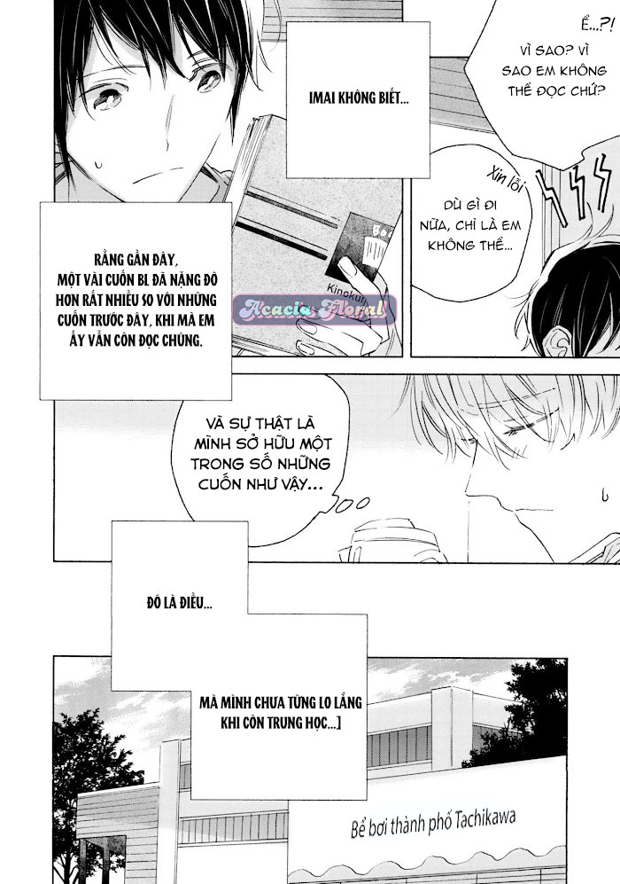 seishounen no tame no yuuryou tosho chapter 6 5