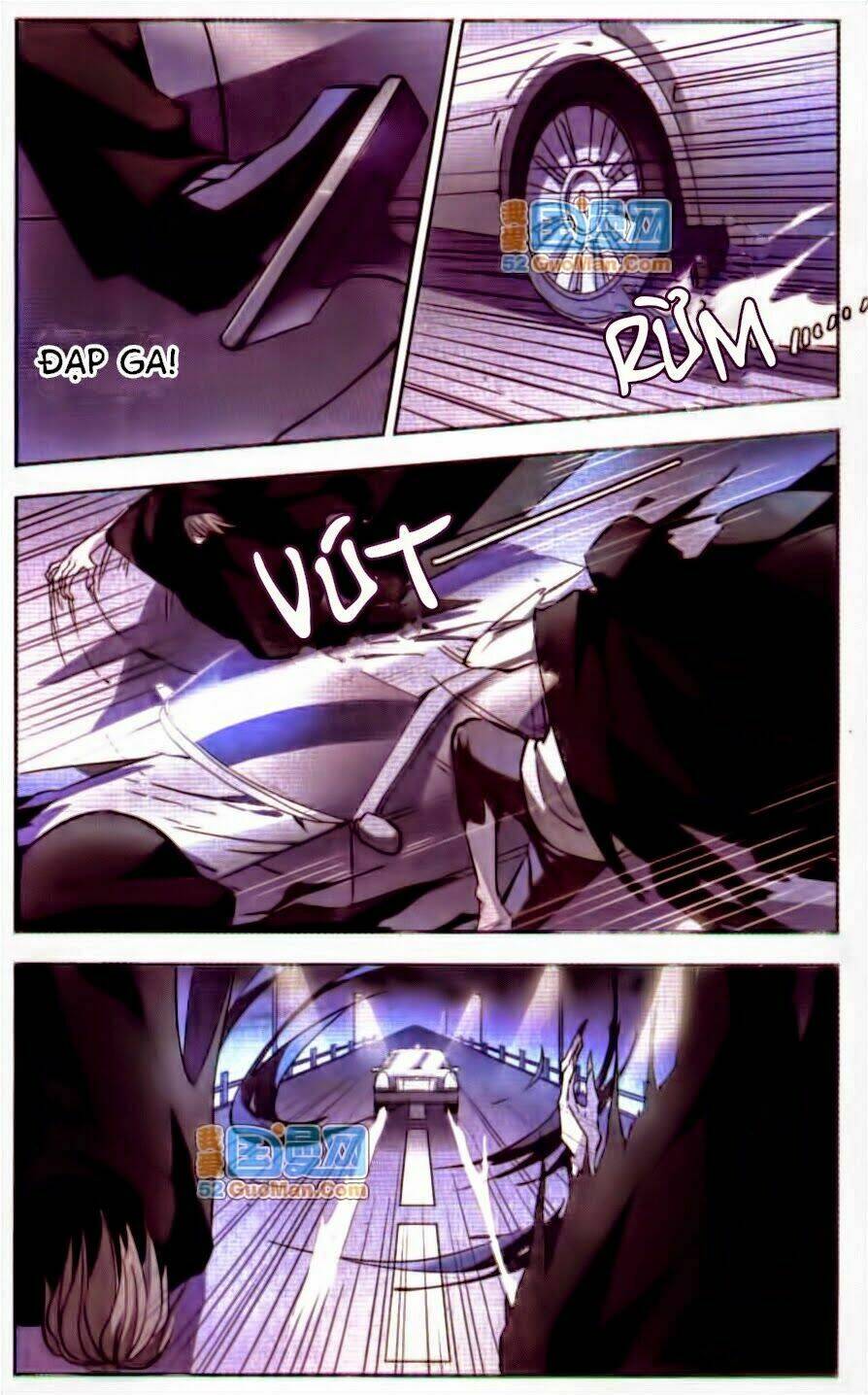 huyết tộc cấm vực chapter 9 10