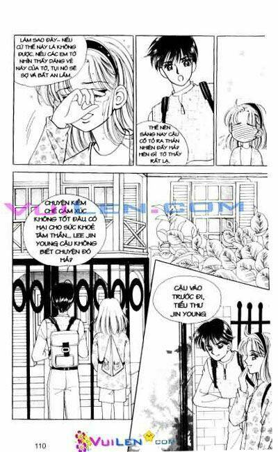 cánh cửa mùa hè chapter 8 110