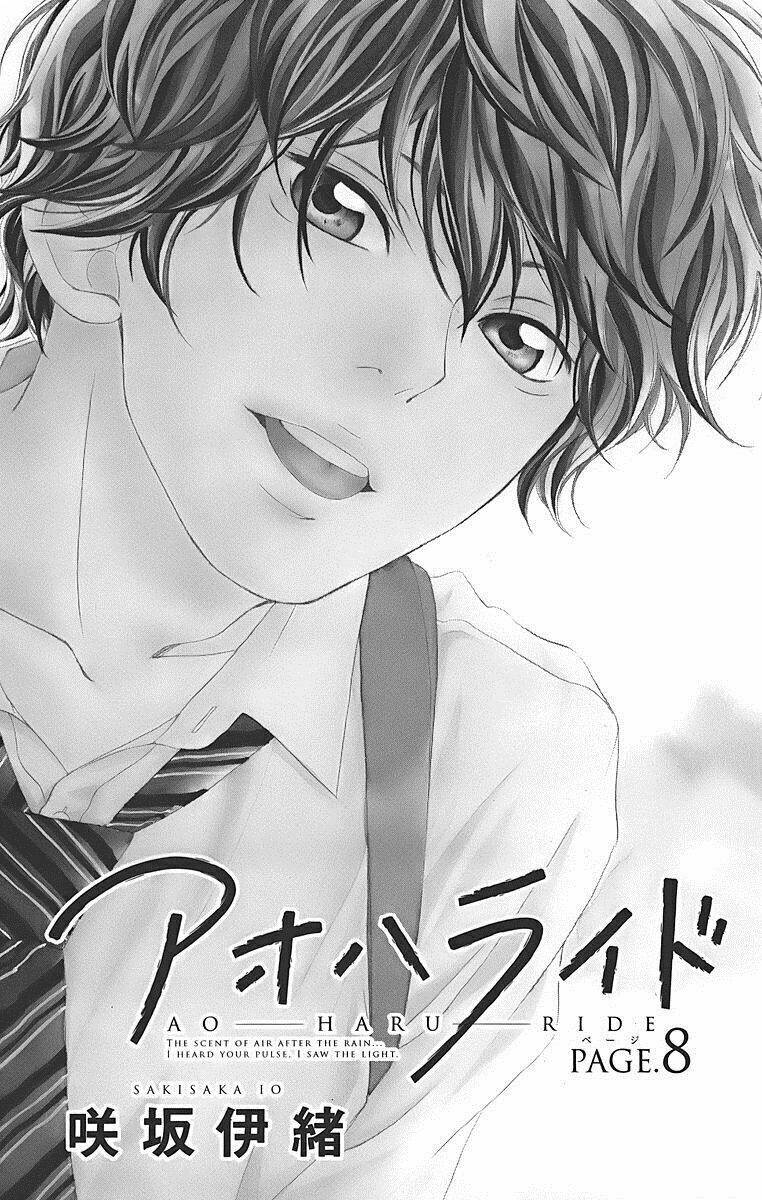 mối tình tuổi thanh xuân chapter 8 8