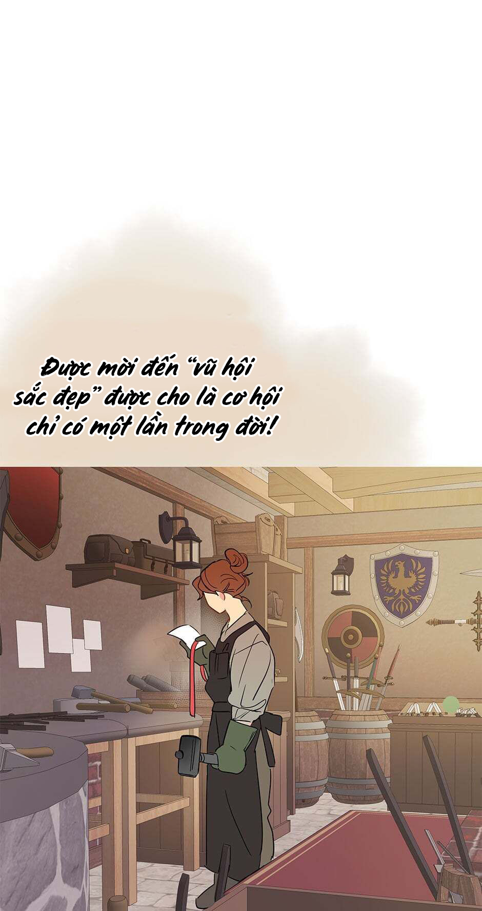 chỉ là giấc mơ thôi phải không? chapter 33 19