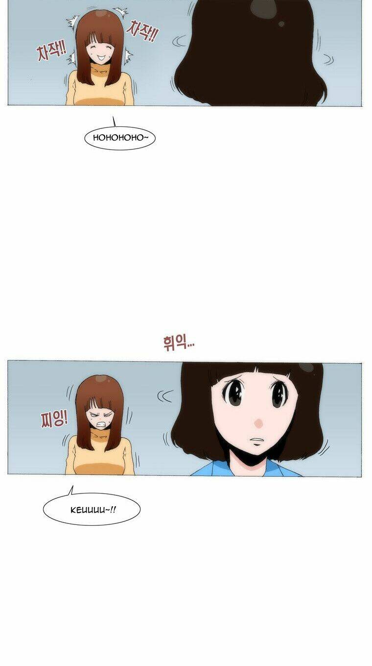 can't see can't hear but love chapter 28 13