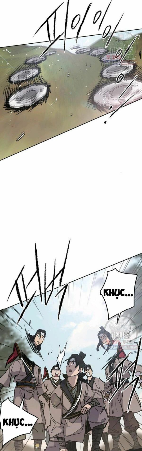 kiếm sĩ bất bại chapter 65 36