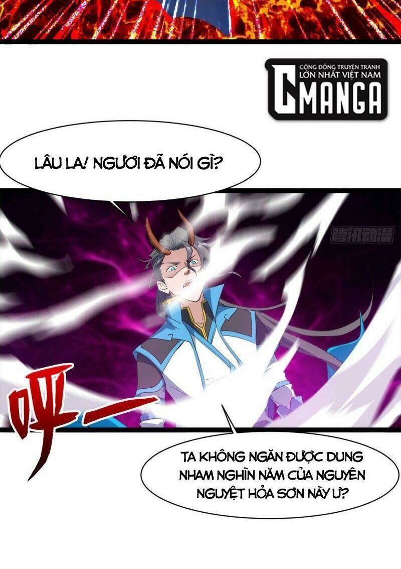 ma hoàng sư đệ quả thực quá chung tình chapter 21 13