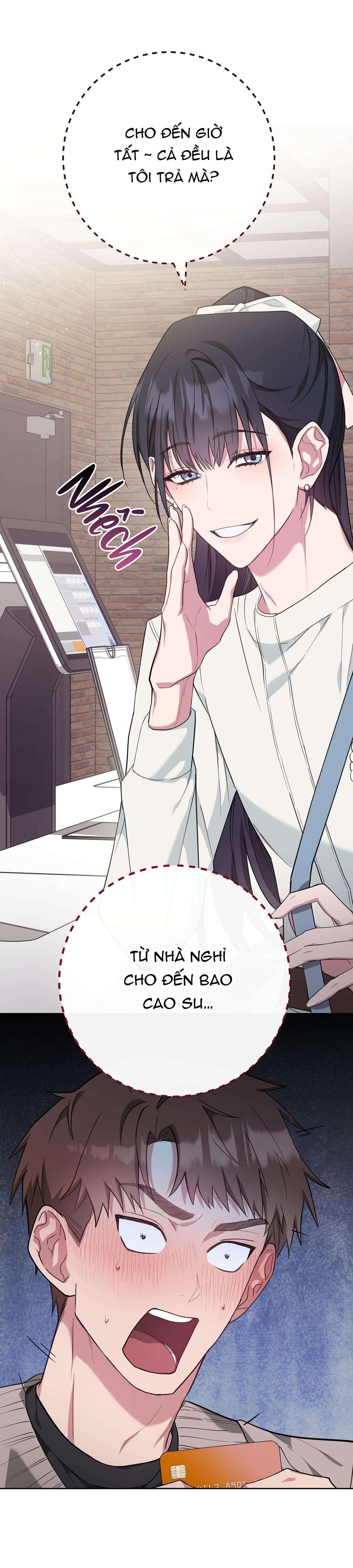 bí mật của bạn gái chapter 5 22