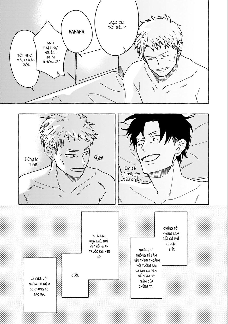 đu boylove cùng gaga team chapter 149 12