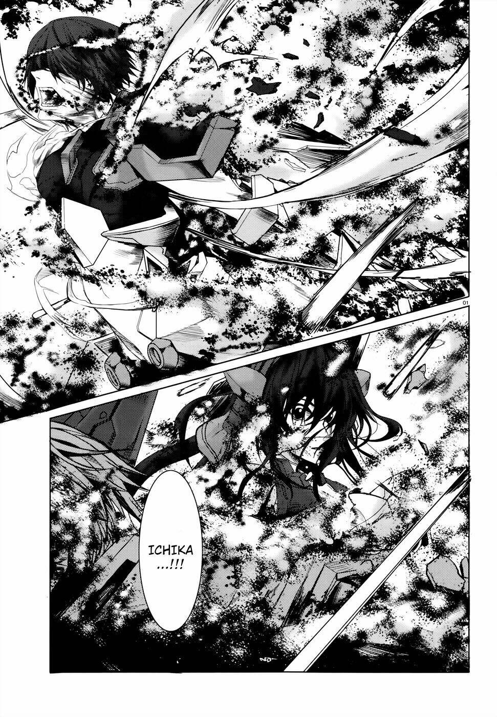 infinite stratos chapter 24 2