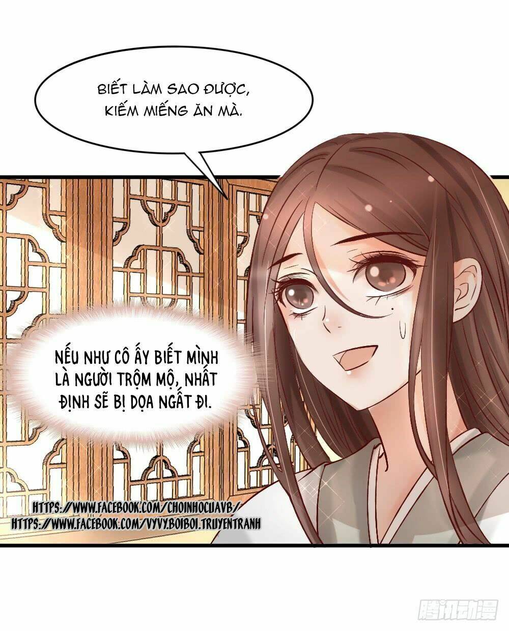 hồng nhan bất vong quốc chapter 4 21