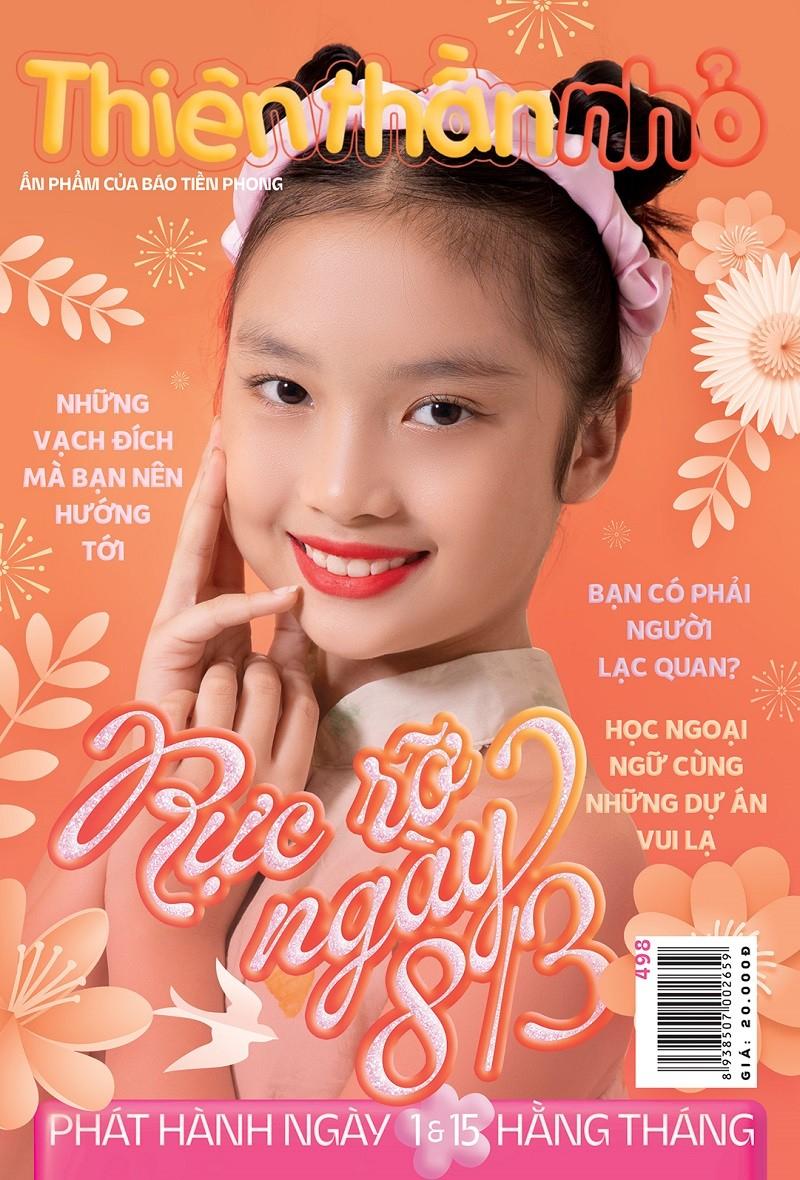 Thiên Thần Nhỏ - Số 498