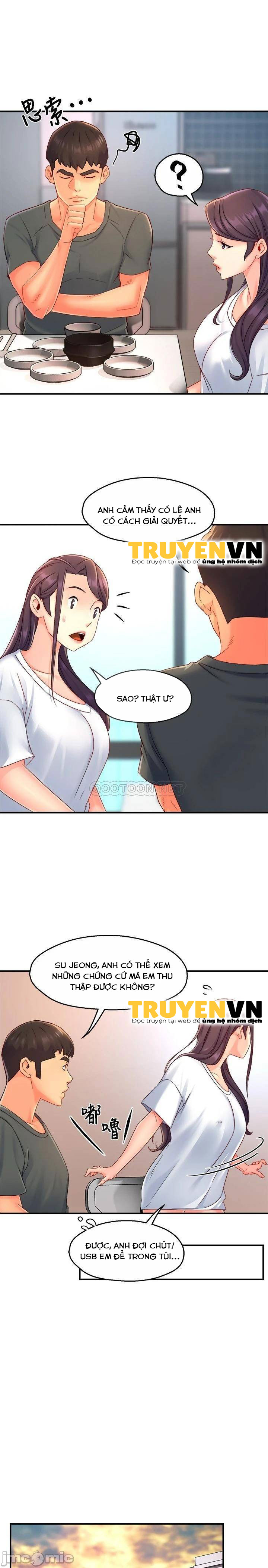 trưởng phòng mật báo chapter 52 9