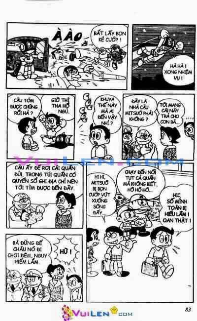 perman - cậu bé siêu nhân chapter 18 11