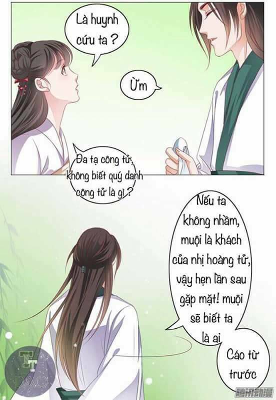 hoàng thái tử, xin nhận nuôi em! chapter 7 10