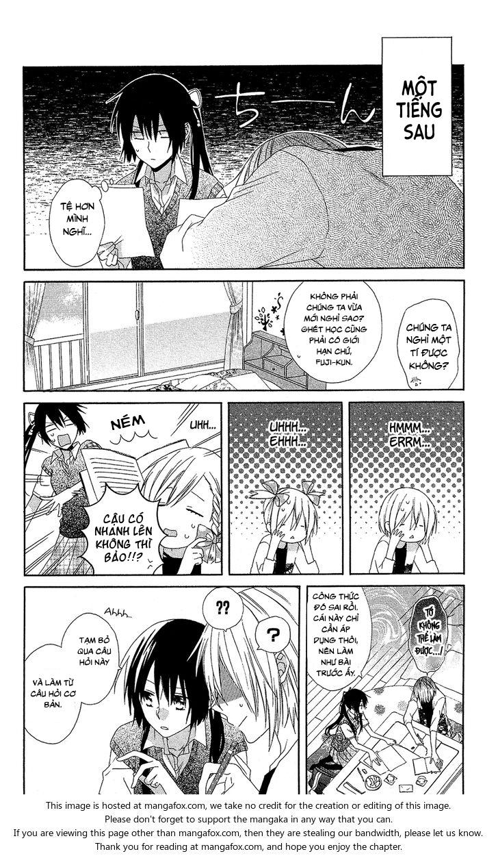mizutama honey boy chapter 7 13