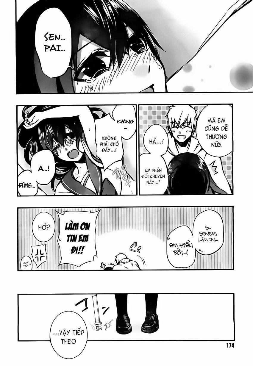 strike the blood chapter 9 21