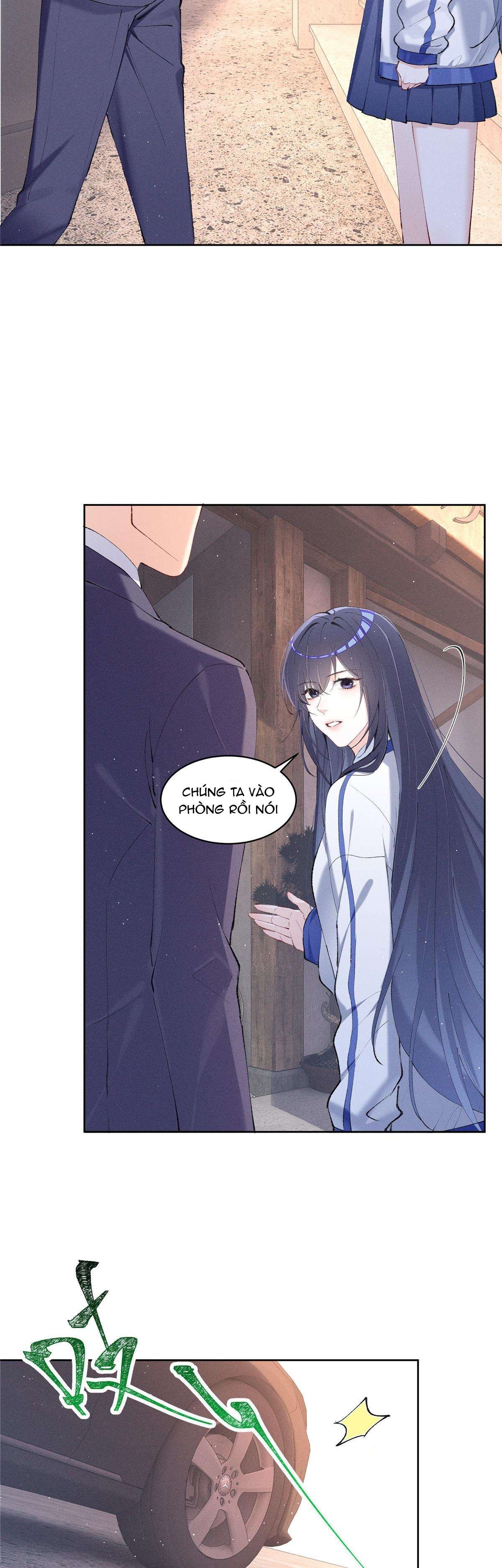 phu nhân, thân phận của người lộ rồi chapter 29 20