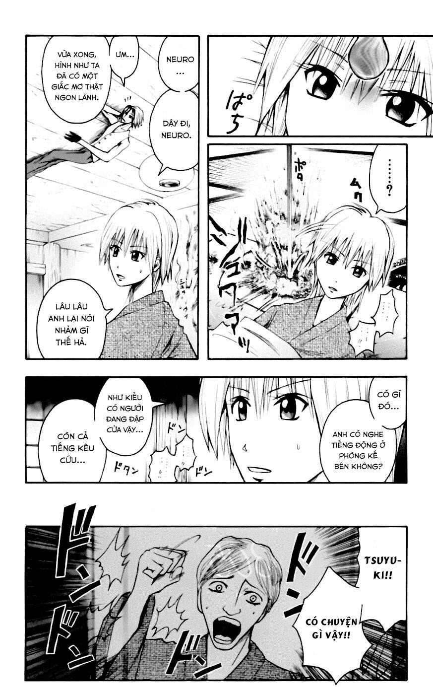 majin tantei nougami neuro chapter 33 4