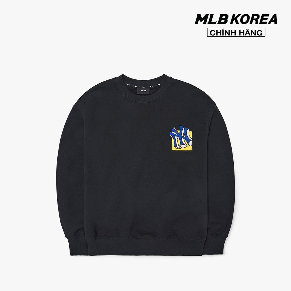 MLB - Áo sweatshirt phom suông LIKE Cartoon Mega Overfit 3AMTL0426