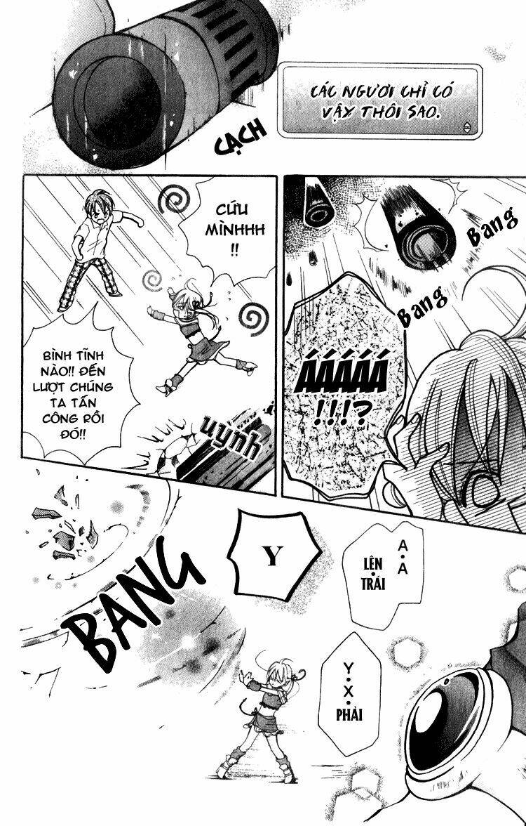 akaneiro show time chapter 3 23