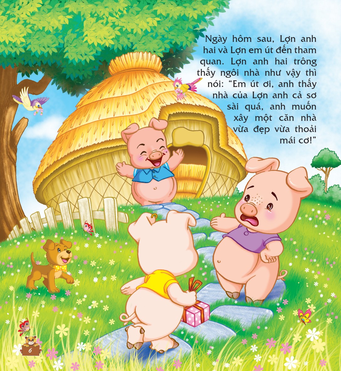 Sách Truyện Kể Cho Bé Trước Giờ Đi Ngủ - Ngày Xửa Ngày Xưa - 3 - 9 Tuổi - Bộ 10 Cuốn + Lẻ