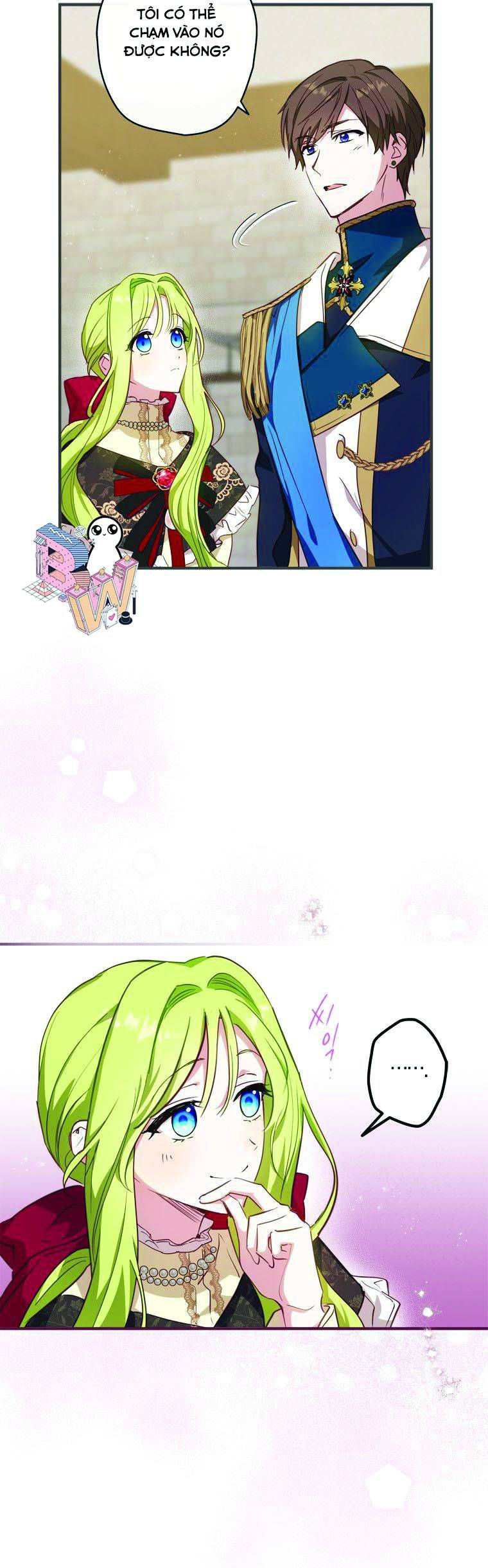 đã bảo nữ chính cải nam trang cơ mà ! chapter 9 7