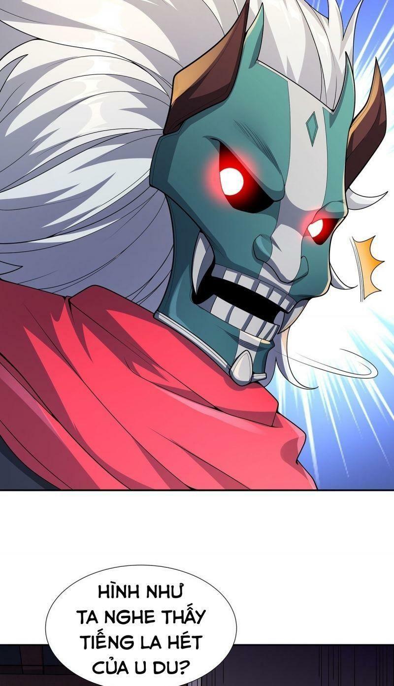 sau khi tu luyện, ta biến thành ma tôn xương khô chapter 10 59