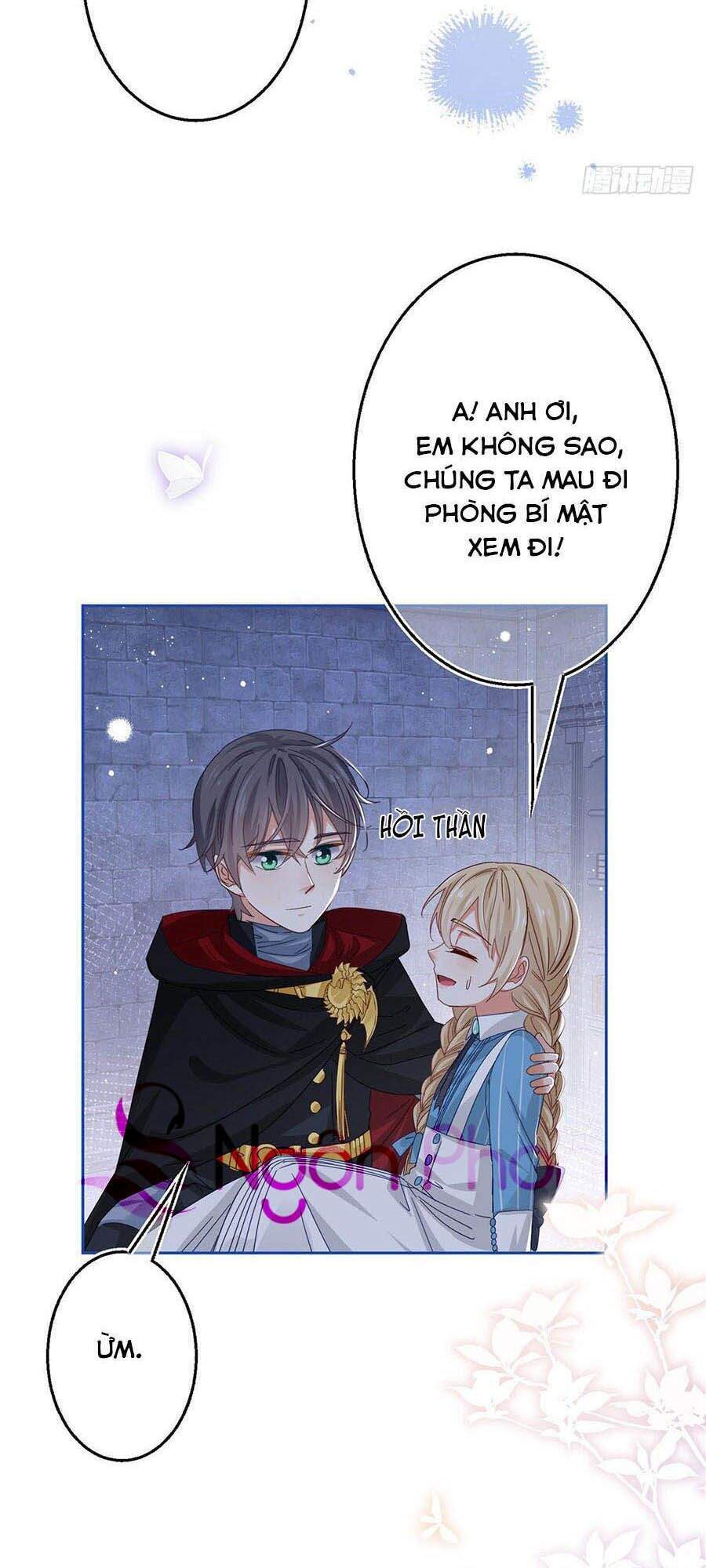 đế quốc đầu tiên có nữ hoàng chapter 47 2