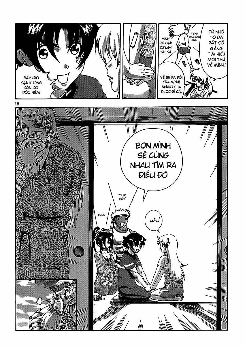 history's strongest disciple kenichi chapter 425 18