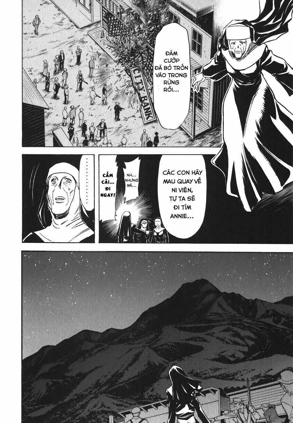 red living on the edge - người da đỏ lang thang chapter 121 1