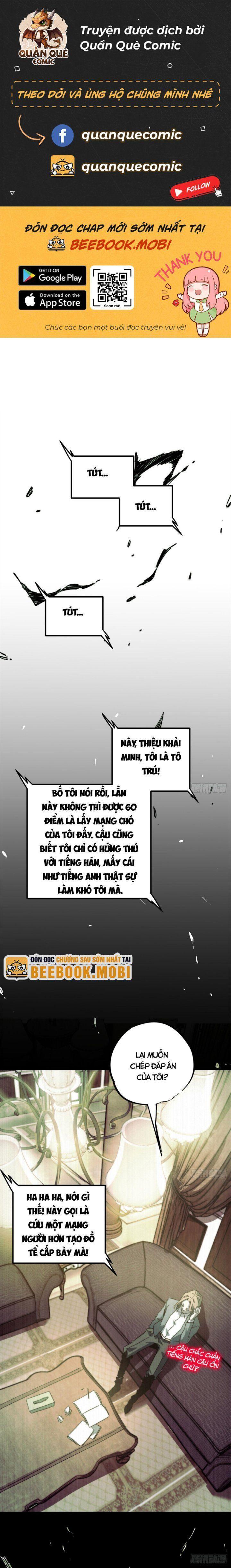 quái vật sẽ chết nếu bị giết. chapter 4 1