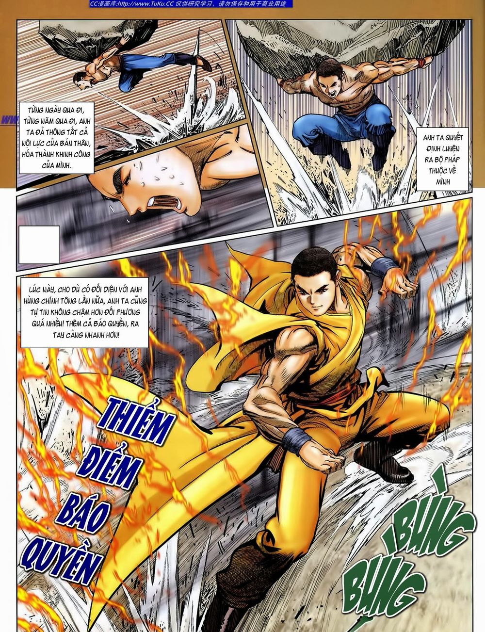 tuyệt thế vô song 2 chapter 37 55