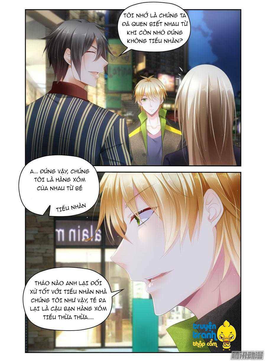 tổng giám đốc bạc tình yêu thương ta chapter 43 4