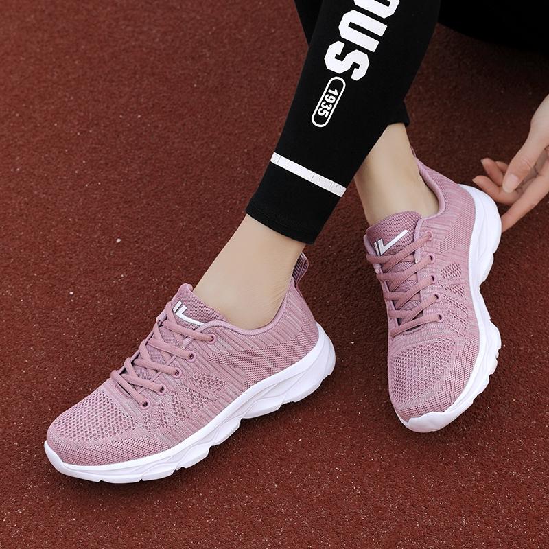 Giày Sneaker Thể Thao Cho Nữ
