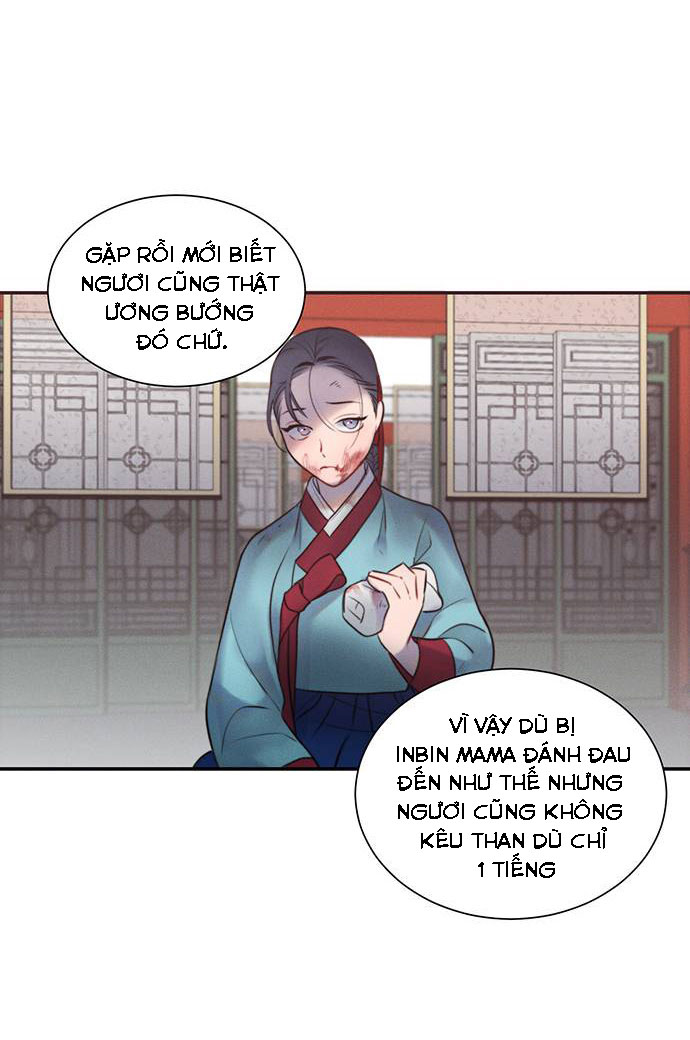 người tình của gwanghae chapter 25 56